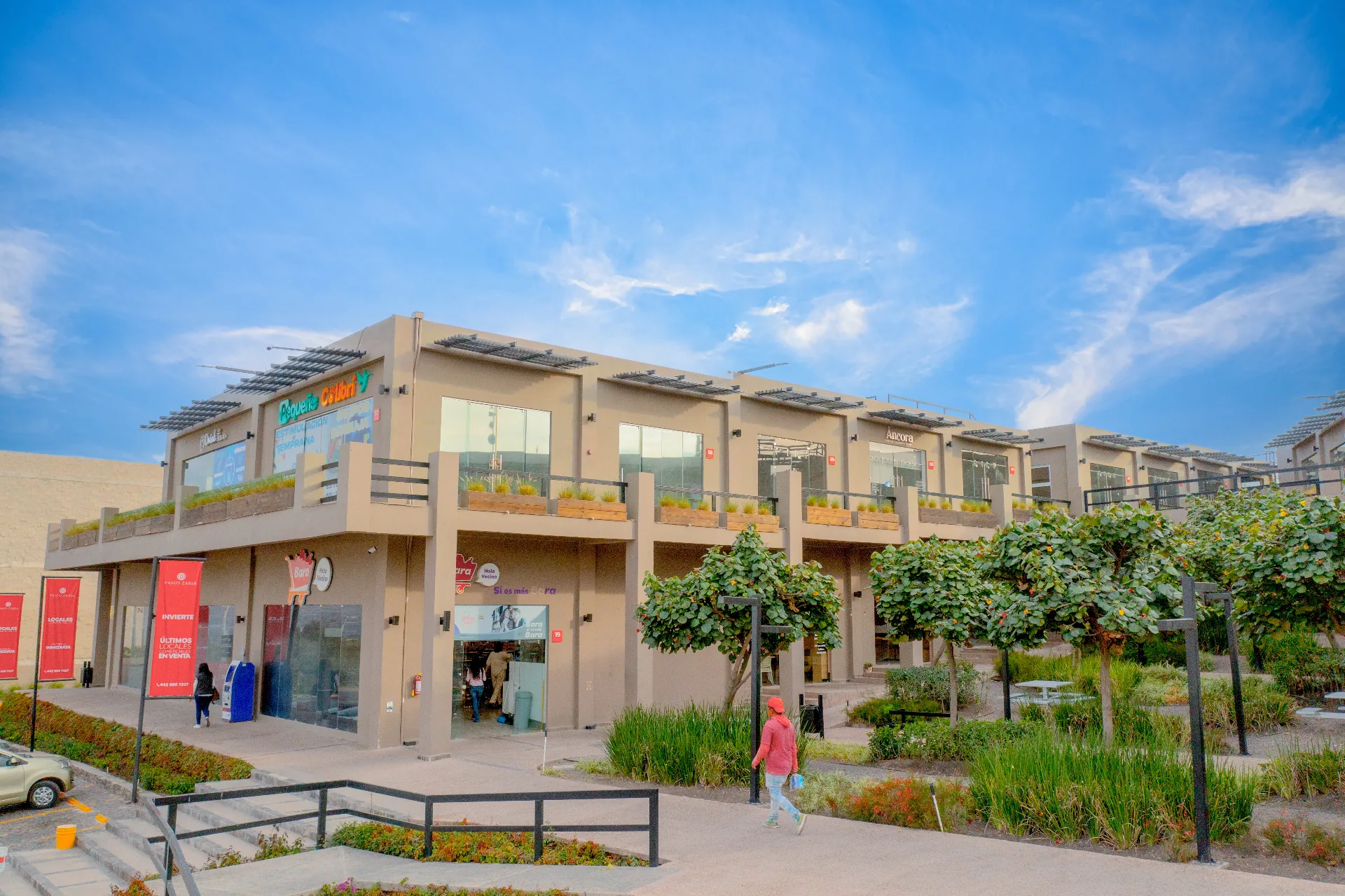 Paseo Zákia