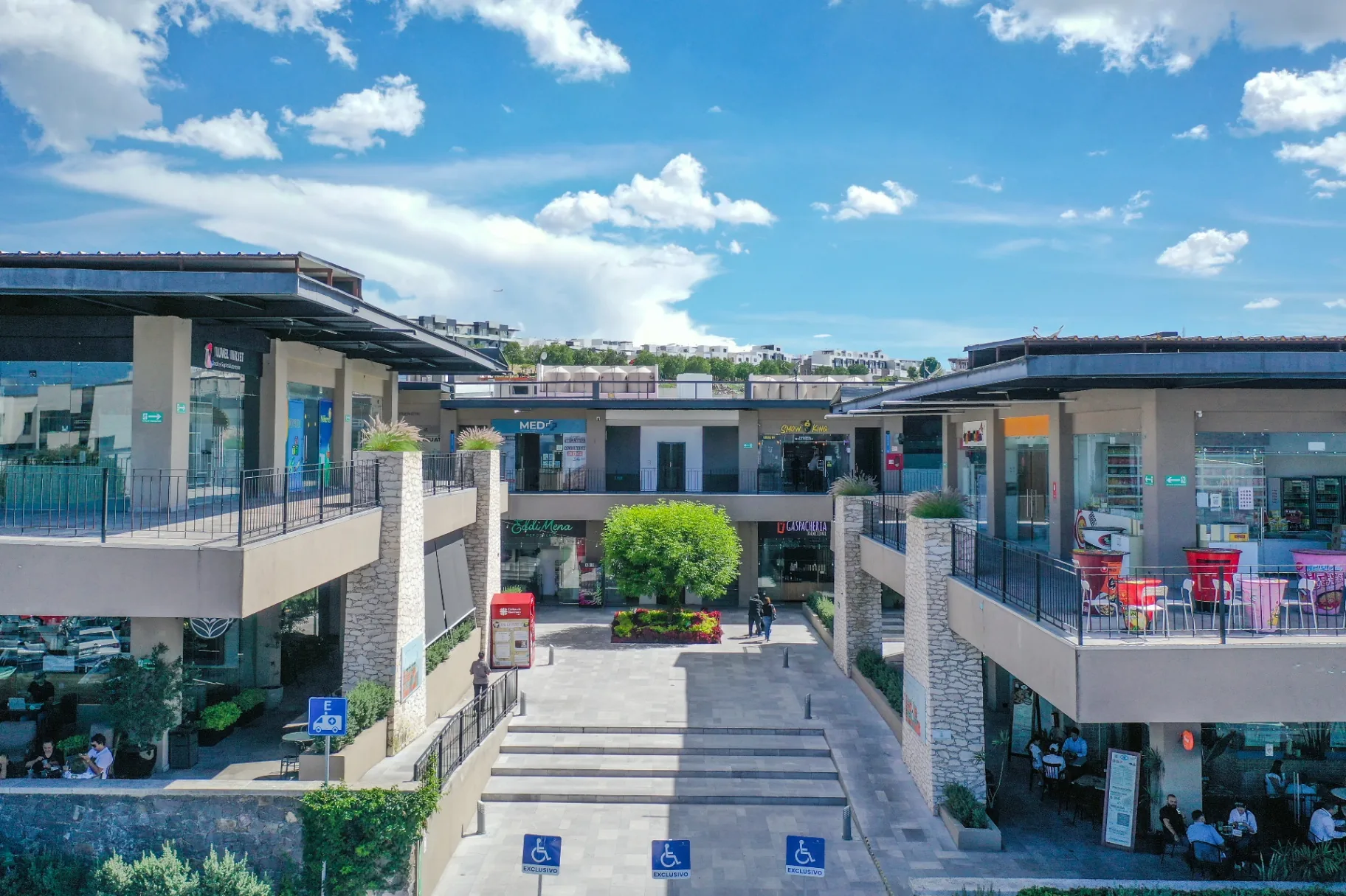 Paseo Zibatá