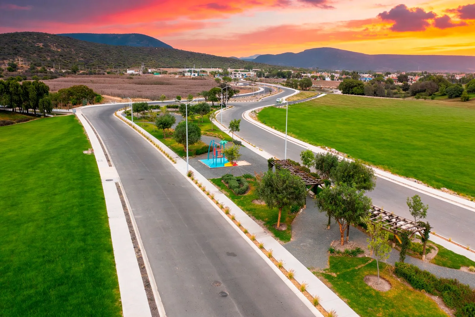 Fraccionamientos y terrenos residenciales en Querétaro