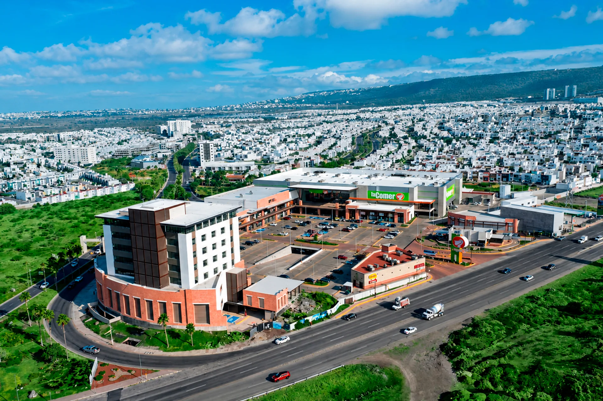 Ubika Centro Comercial