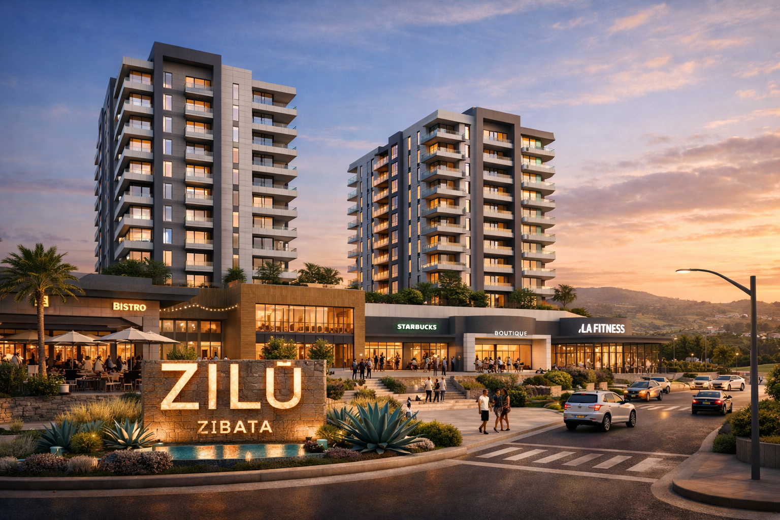 Zilú